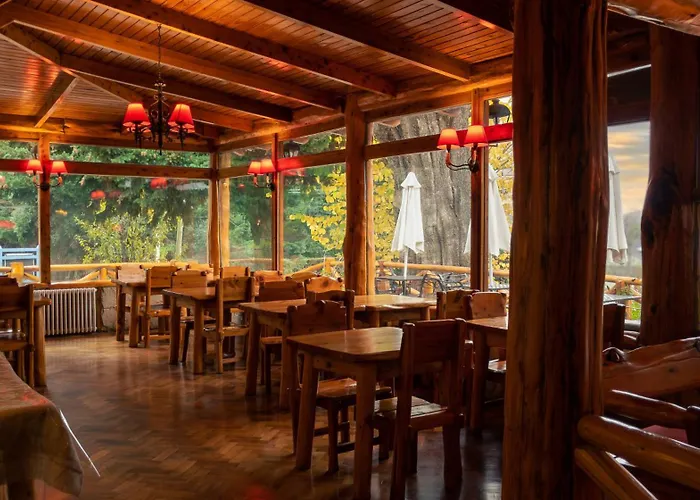 Hosteria Y Cabanas Quime Quipan By Nordic San Carlos de Bariloche