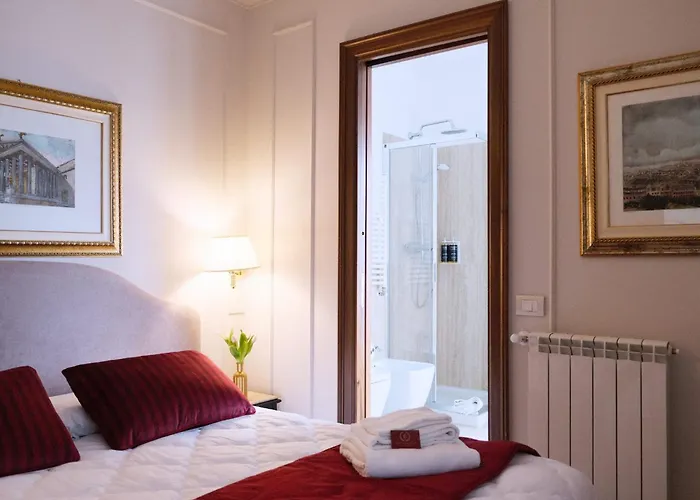 Boncompagni Suite Roma
