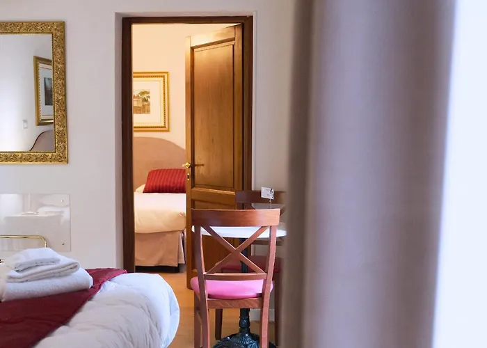 Boncompagni Suite Roma