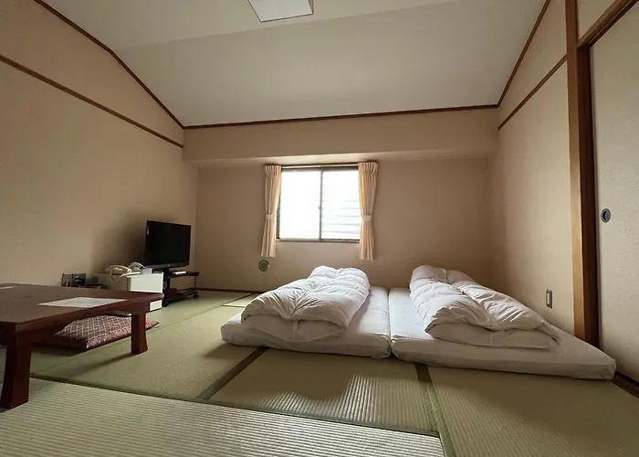 Hotel Sakuraya à Hatsukaichi