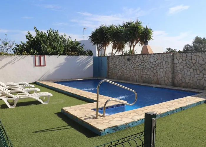 Apartamento en Conil con piscina