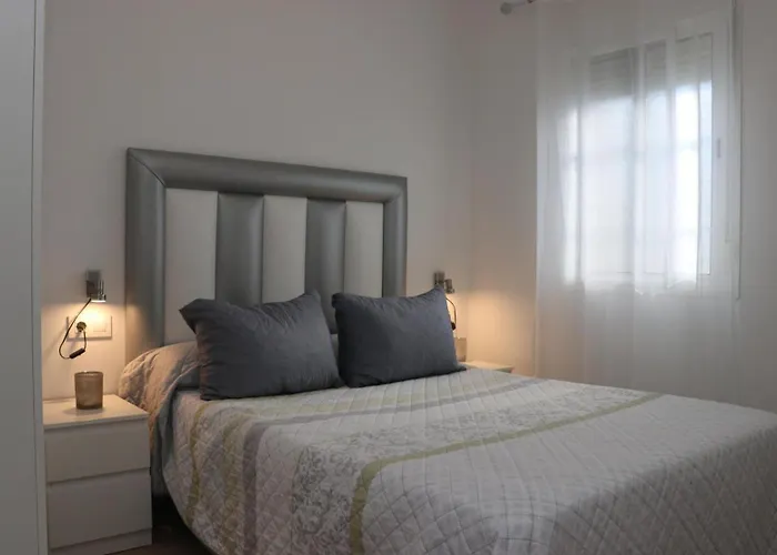 Apartamento en Conil con piscina Conil De La Frontera