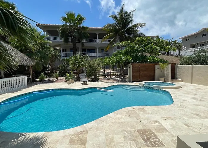 PUUR! Appartementen Curaçao