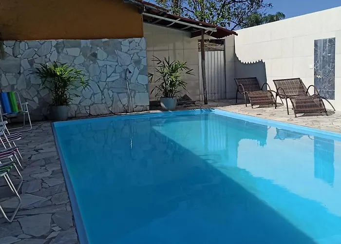 Hotéis centrais de Bertioga 