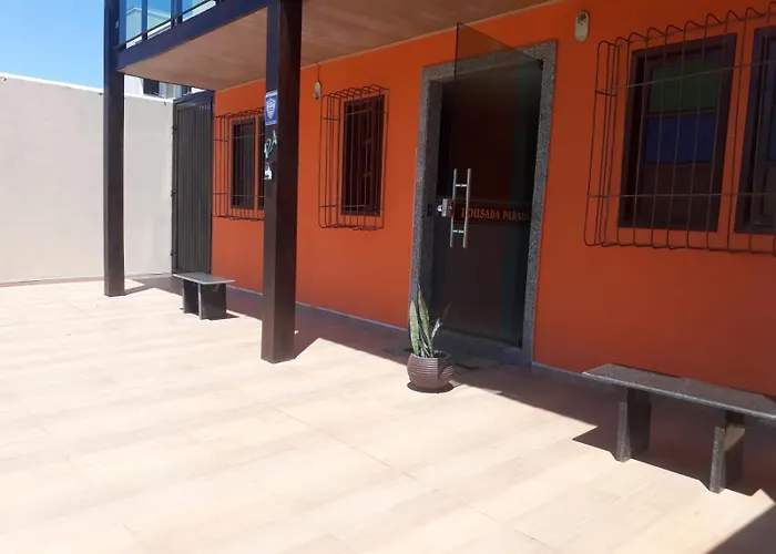 Hotéis centrais de Guarapari 
