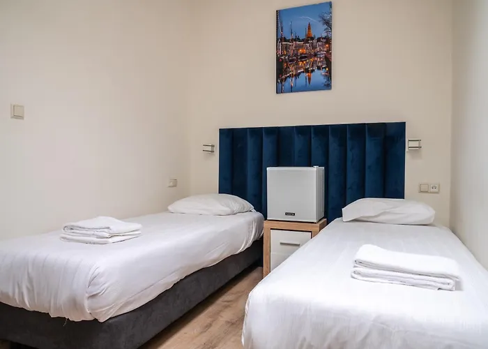 Hotel Kap City Centre Amsterdam