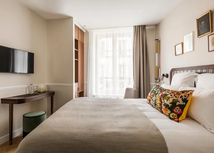 Hôtel Chamar Paris