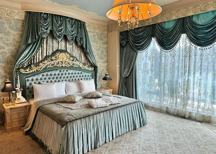 Royal Spa & Hotel Resort Riga With a Casino