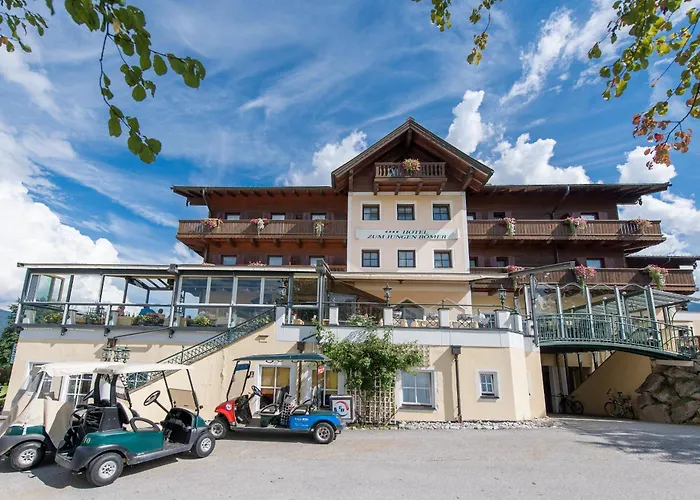 Hotel Zum Jungen Römer Radstadt