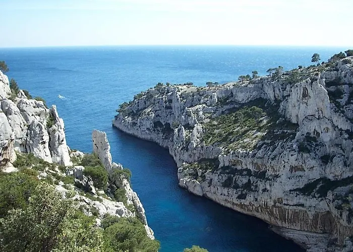 Hôtels de plage à Cassis
