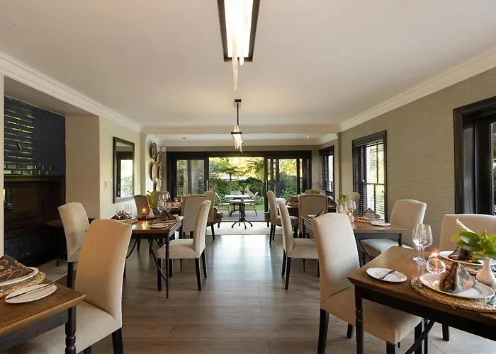 Molenvliet Estate - Boutique Bed & Breakfast Stellenbosch
