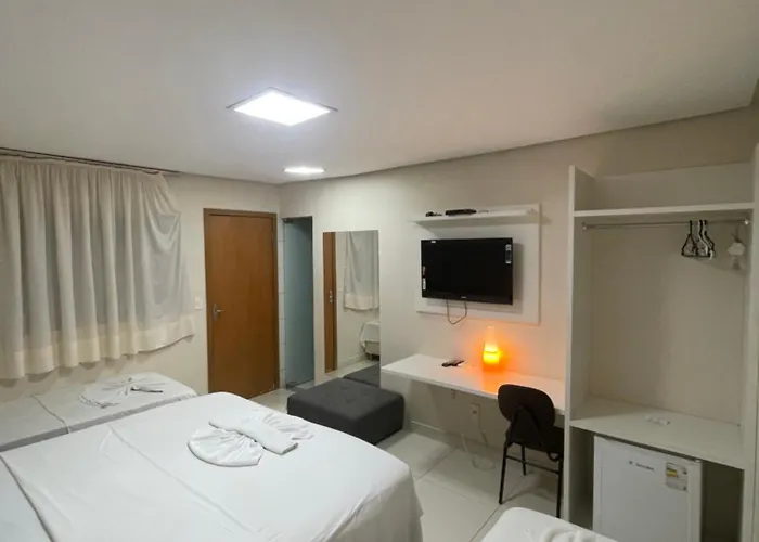 Aldeia Das Flores Hotel Goiânia