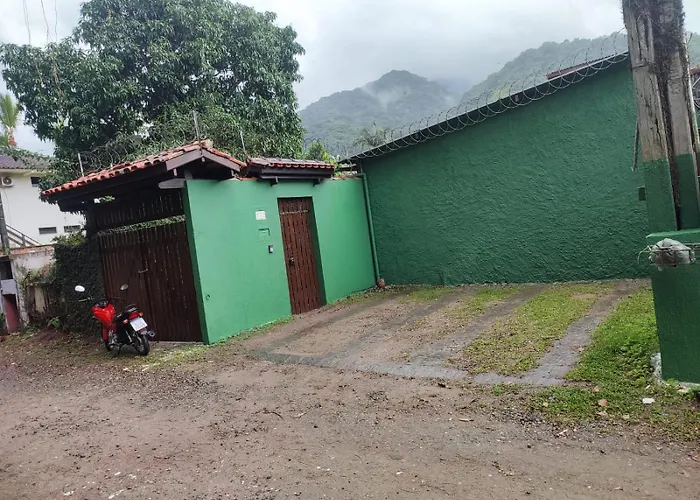 Pousada Recanto Das Tartarugas Maresias