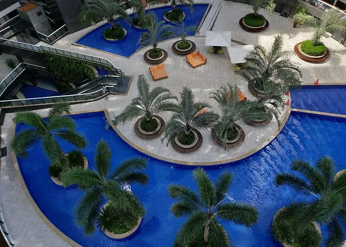 Landscape Beira Mar Apartamento Fortaleza 