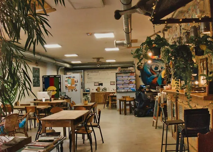 Le Flâneur Guesthouse Lyon