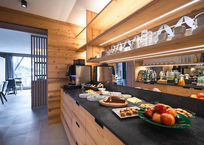 Garni Residence Alnoe - Adults Only Dolomites San Vigilio Di Marebbe
