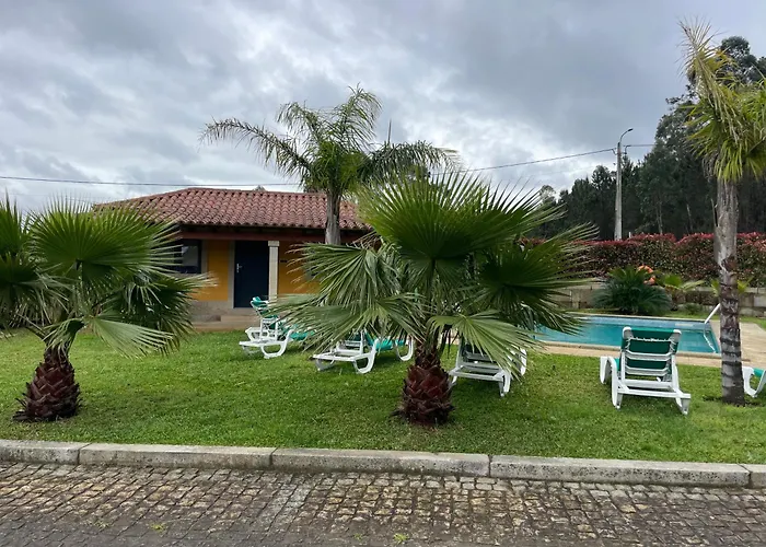 Casas Do Picoutinho Vila Ponte de Lima