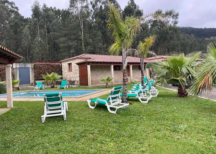 Casinhas em Ponte de Lima