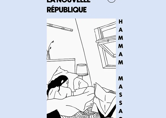 Hôtel La Nouvelle République&SPA