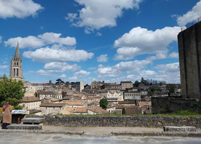 Hôtes de Saint-Emilion