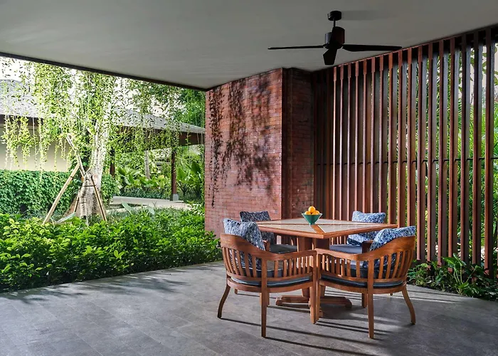 Suítes de hotéis em Bali