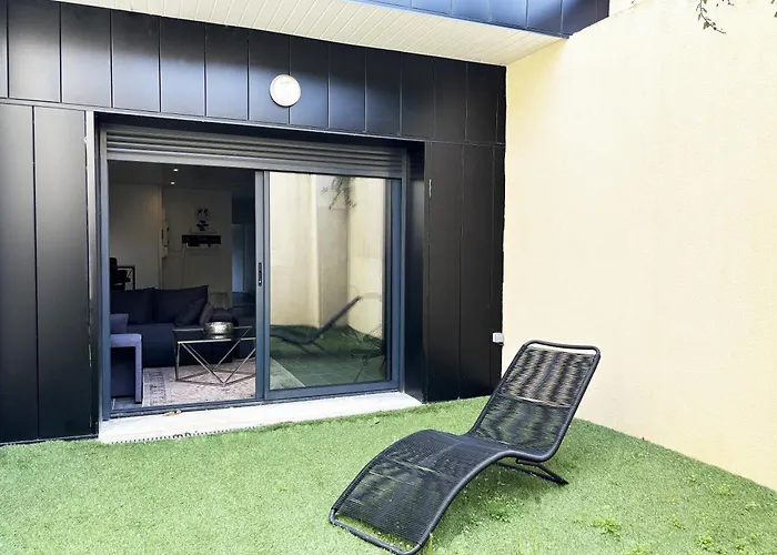Chalets de luxe à Le Mans