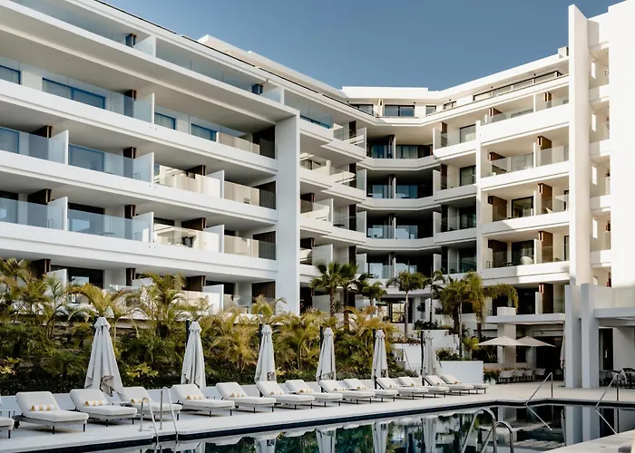 Boutique THE FLAG HOTEL Marbella, Estepona Adult Recommended