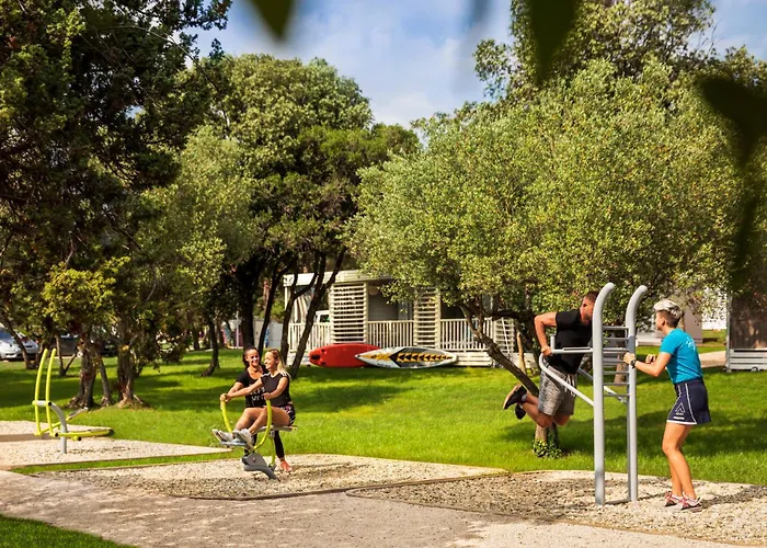 Glamping in Rovinj