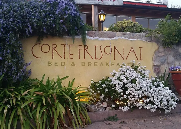 B&B Corte Frisonai Bardolino Con una pista da Golf
