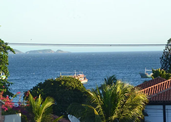 Mirante de geriba!