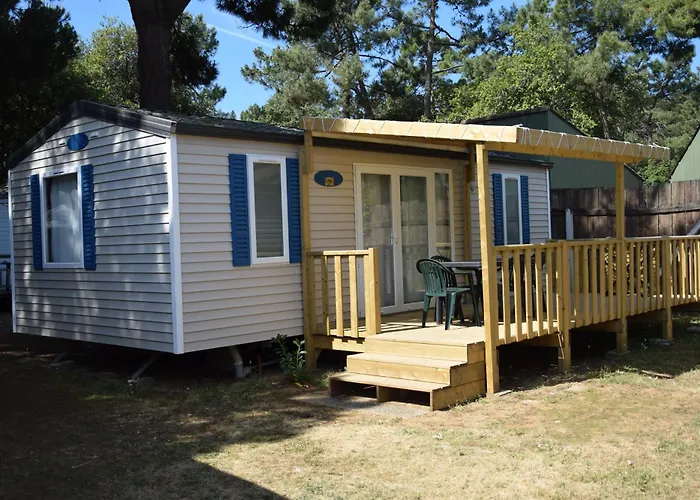 Camping Les Maraises Saint-Martin-de-Ré