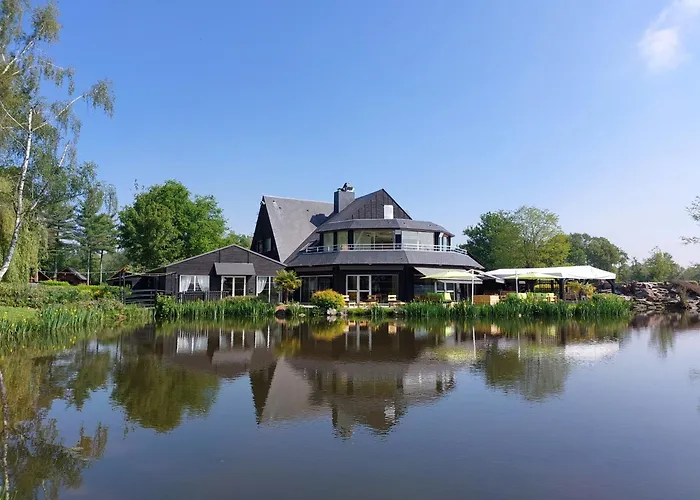 Hotel Le Domaine du Cerf Blanc à Carentoir acceptant les animaux