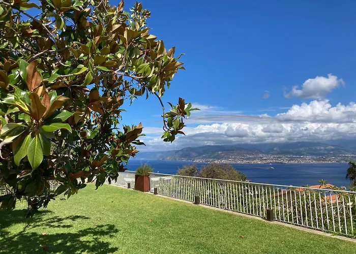 Scilla E Cariddi B&B Messina