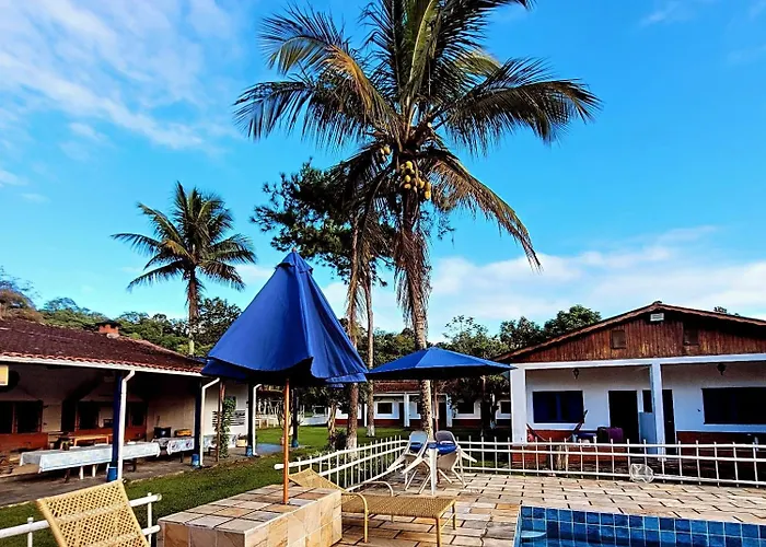 Chacara Estrela Do Mar Hotel Peruíbe