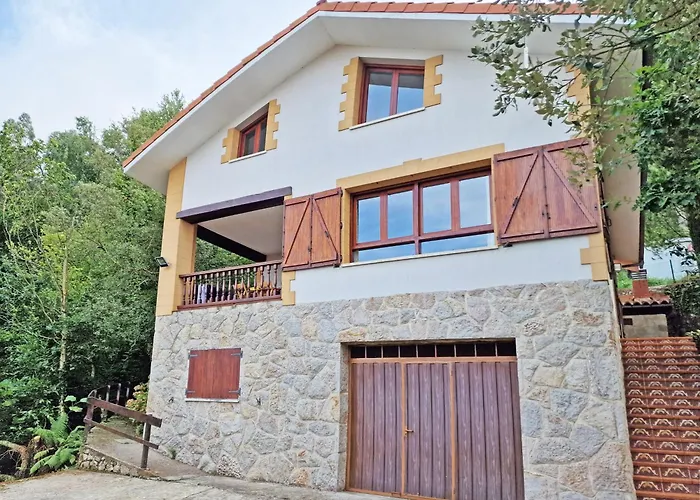 Villa Rural Cantabria Pechón