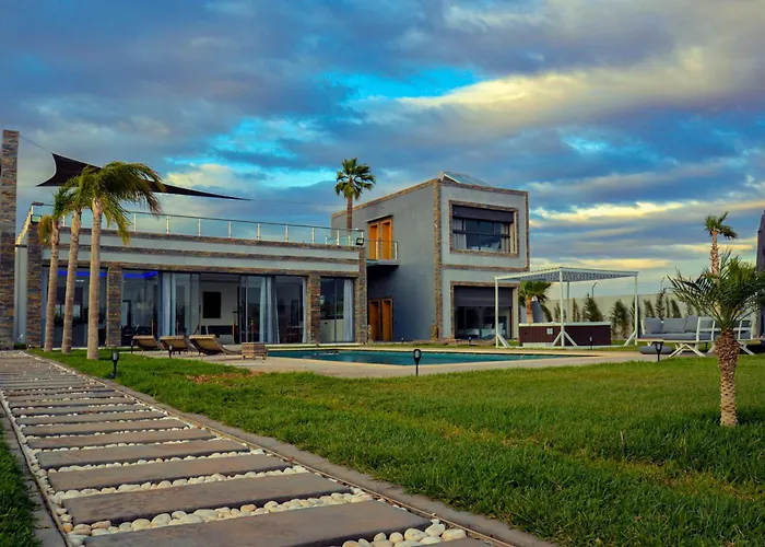 Villa Moderne Marrakech Marrakesh