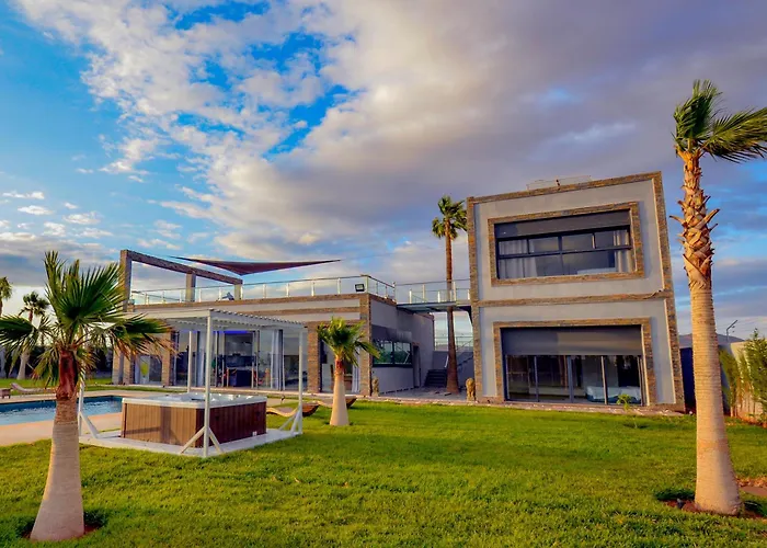 Villa Moderne Marrakech Marrakesh