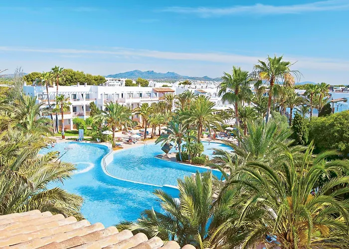 Hotel Calimera Fido Gardens Cala D´Or