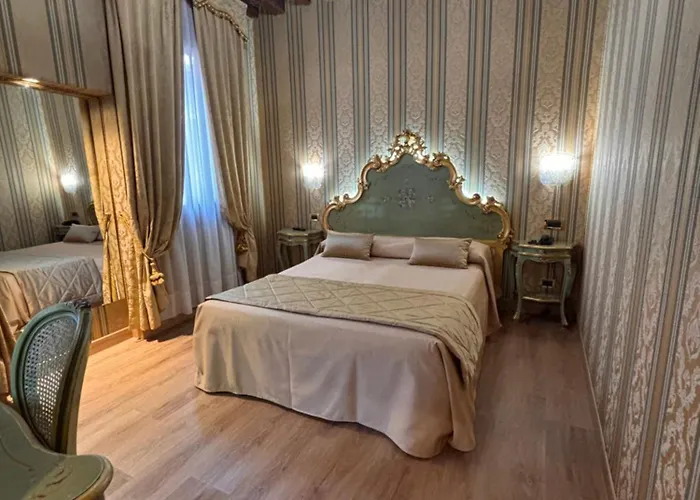 Hotel al Graspo de Ua Venecia