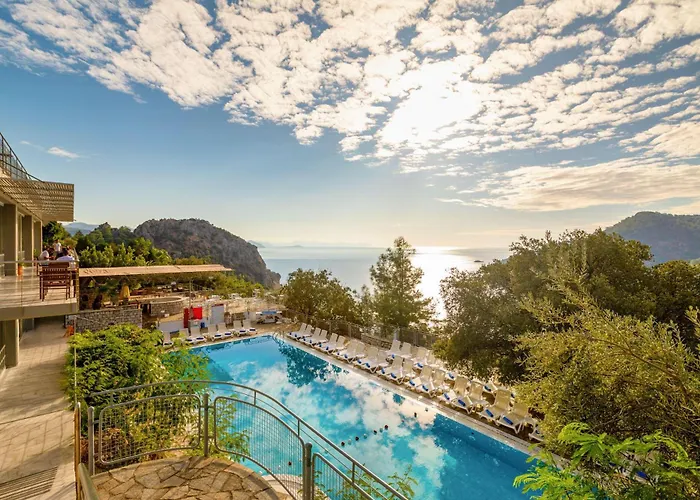 Loryma Resort Hotel Turunç