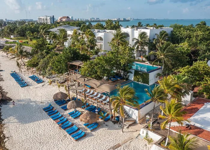Resorts todo incluido en Cancún 