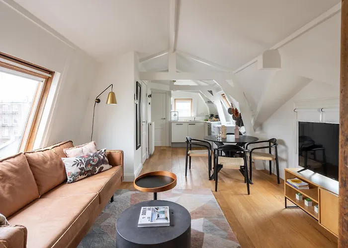 Boetiek Amsterdam Vondelpark by YAYS Aparthotel