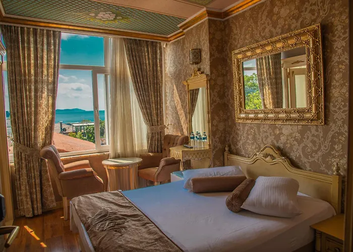 Kaftan Hotel Istambul
