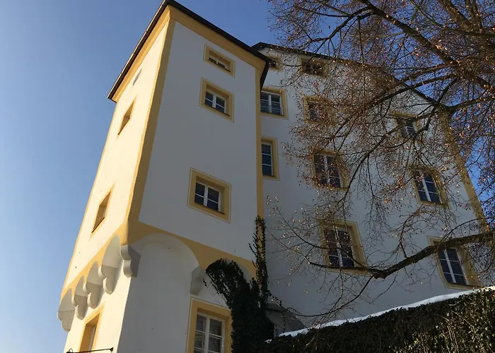 Boetiek Schloss Ort Passau