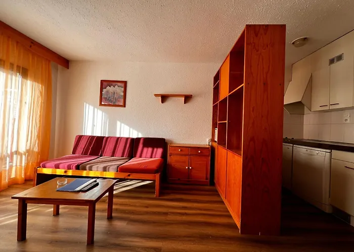 Apartamento Frontera Blanca Pas De La Casa