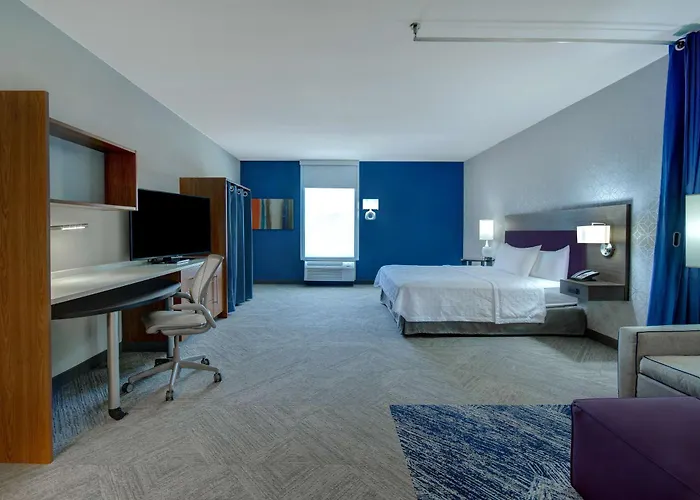 Home2 Suites Dallas-Frisco