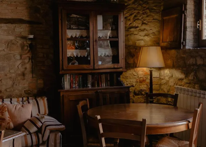 Agriturismo Il Rigo San Quirico dʼOrcia