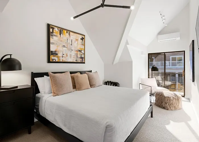 The Lodge At The Mountain Village By All Seasons Resort Lodging Park City