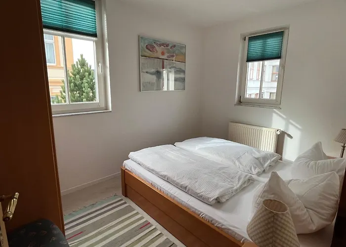 Apartmenthaus Aurum Ostseebad Heringsdorf