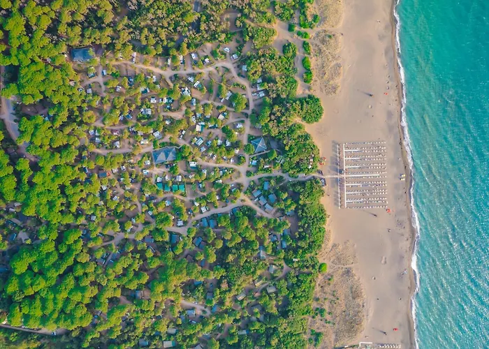 Etruria Camping Village Marina di Castagneto Carducci